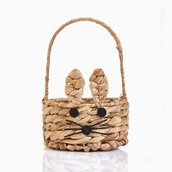 Hoppy Easter Bunny Novelty Basket