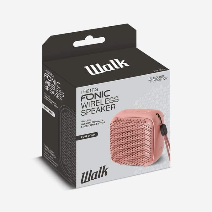 Walk Audio Fonic Bluetooth Speaker