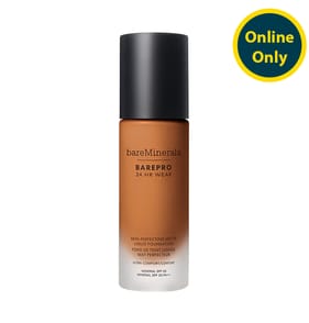 BareMinerals Barepro 24Hr Wear Skin-Perfecting Matte Liquid Foundation 30ml - Medium Deep 46 Warm