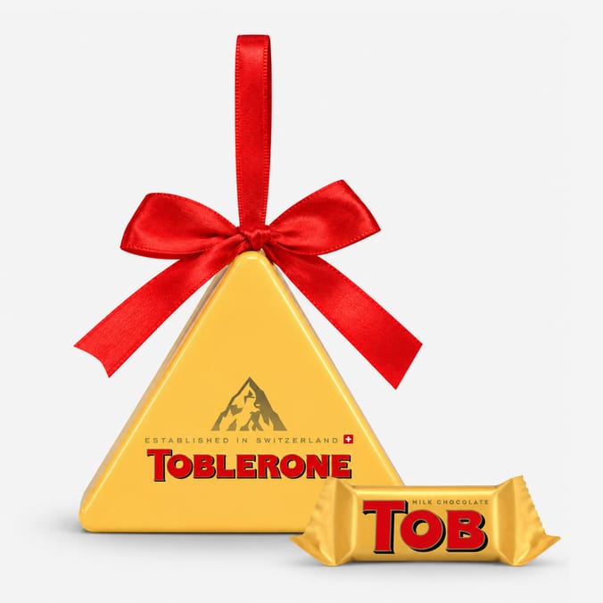 Toblerone Tiny Filled Pyramid 48g