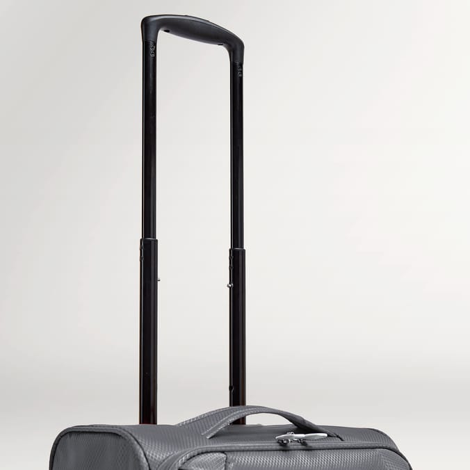 Salisburys Light Luggage Ultra Lightweight Suitcase - Dark Grey