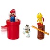 Super Mario 2.5" Diorama Playset - Dungeon