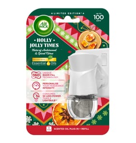 Air Wick Electrical Plug In 19ml -  Holly Jolly Times