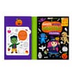 Halloween Colouring Book Set 