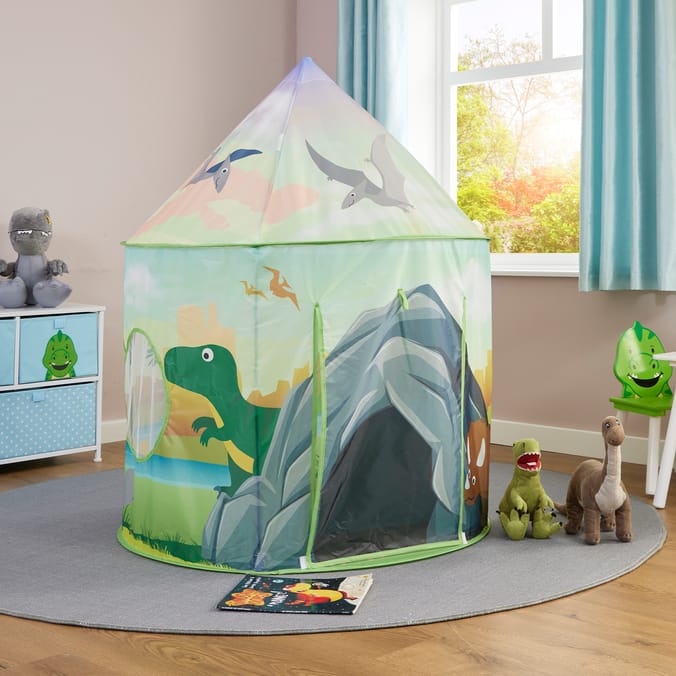 Liberty House Toys Kids Dinosaur Play Tent