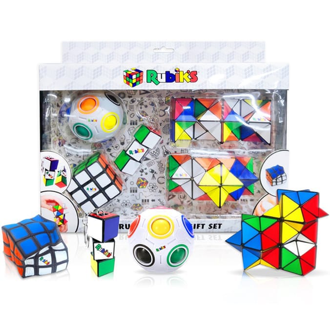 Rubik's The Rubik's Mega Gift Set