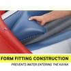 Hydro-force 2 Person Inflatable Kayak Set - Rapid X2