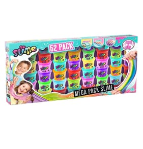 Canal Toys So Slime 52 Mega Pack