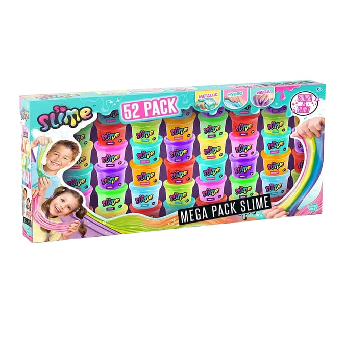 Canal Toys So Slime 52 Mega Pack