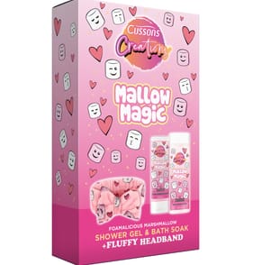 Cussons Creations Mallow Magic Gift Set