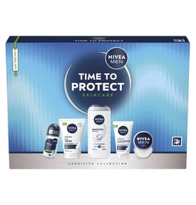Nivea Men Time To Protect Gift Set