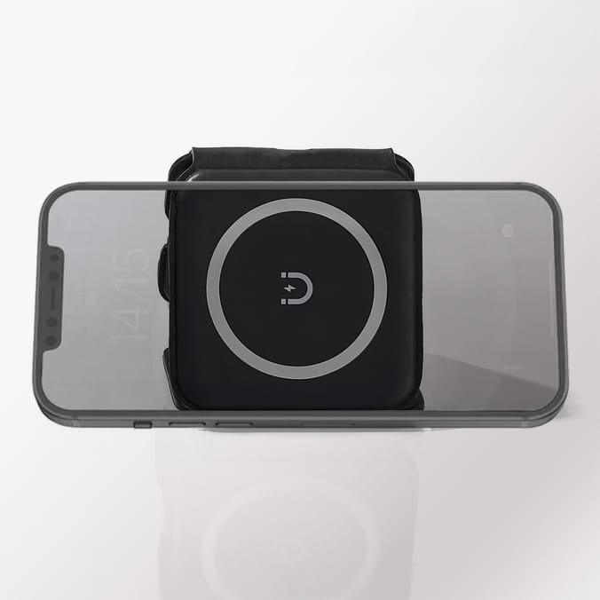Pifco 3-in-1 Magnetic Wireless Charger