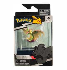  Pokemon Select Battle Figure With Case W11 - Flapple