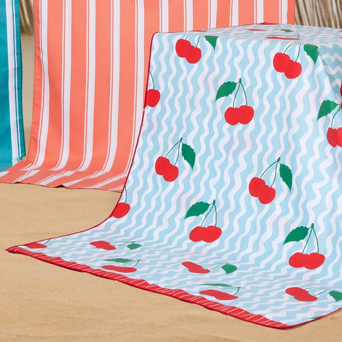 Originals Sand Resistant Beach Towel