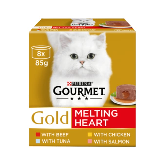 Pets at home gourmet cat food new arrivals
