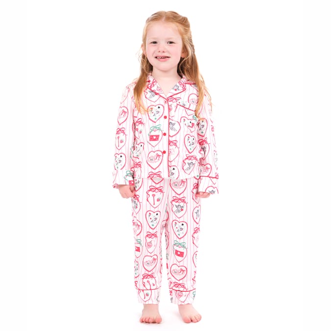  Originals Kids Love Struck Pyjamas
