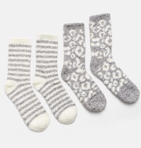 Originals Winter Ladies Cosy Socks - Grey