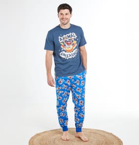 The Muppets Mens Pyjamas