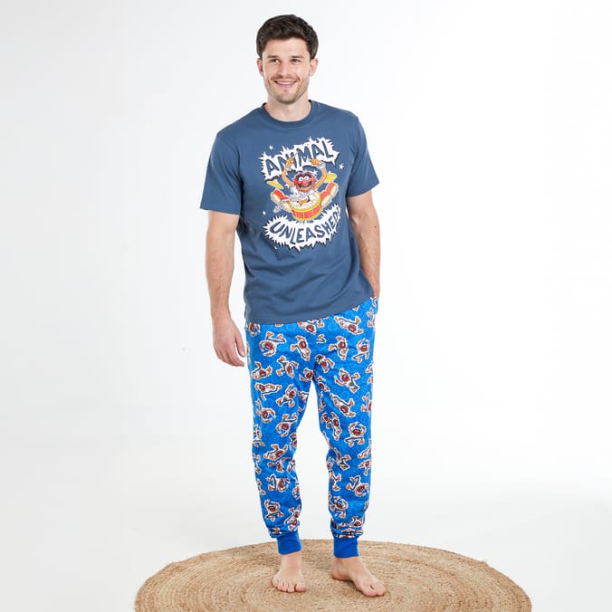 The Muppets Mens Pyjamas