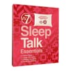 W7 Sleep Talk Essentials