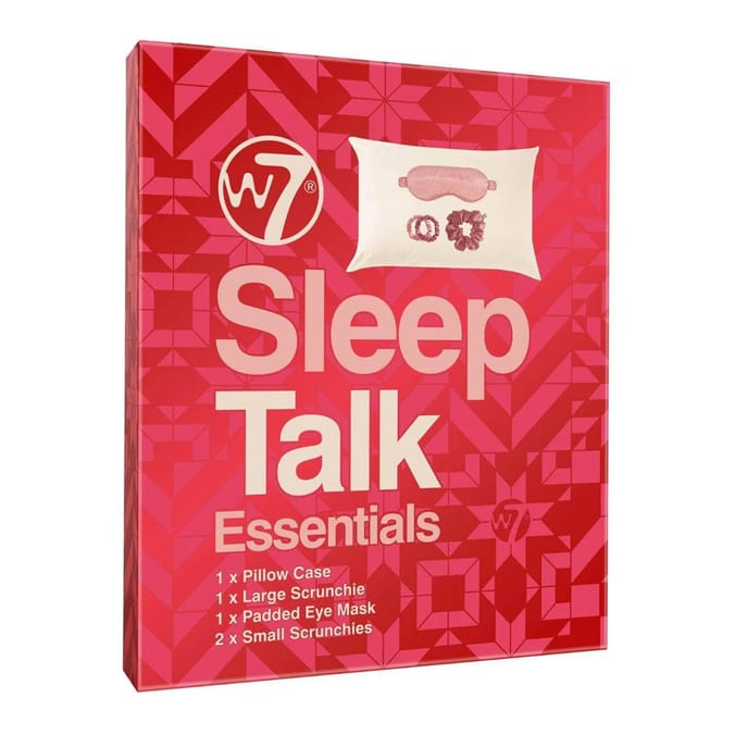 W7 Sleep Talk Essentials