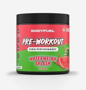 BodyFuel Ultimate Pre-Workout 320g - Watermelon Splash