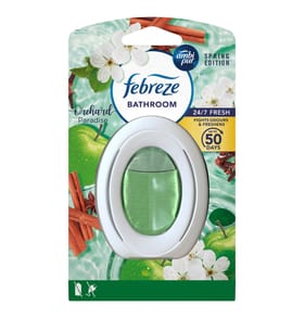 Febreze Bathroom Continuous Air Freshener - Orchard Paradise