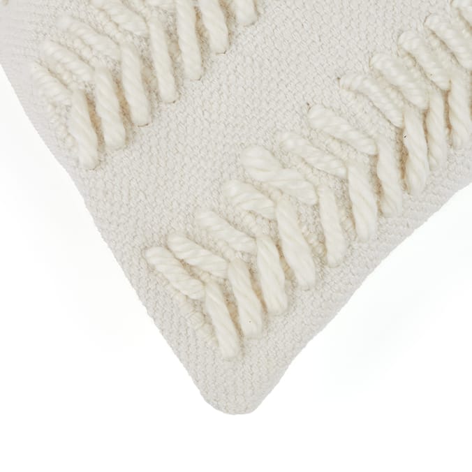 Hinch Home Woven Cushion