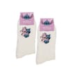 Disney Lilo & Stitch Kids Cosy Socks - Size 6-8.5 x2
