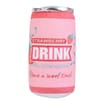 Chester's Pet Plush Drink Toy - Strawberry