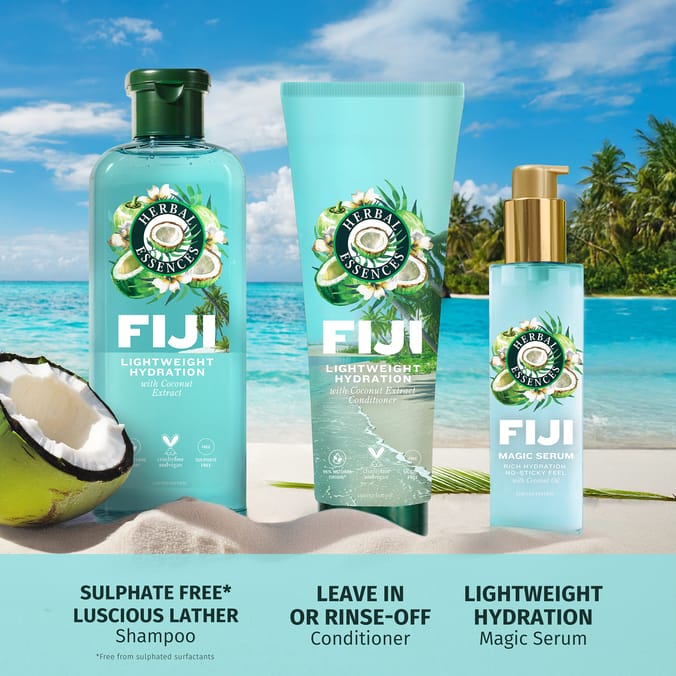 Herbal Essences Fiji Lightweight Hydration Conditioner 250ml