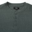Jeff & Co By Jeff Banks Green Henley Mens Pyjama Set
