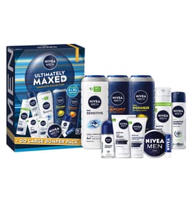 Nivea Men Ultimately Maxed Complete Collection Gift Set