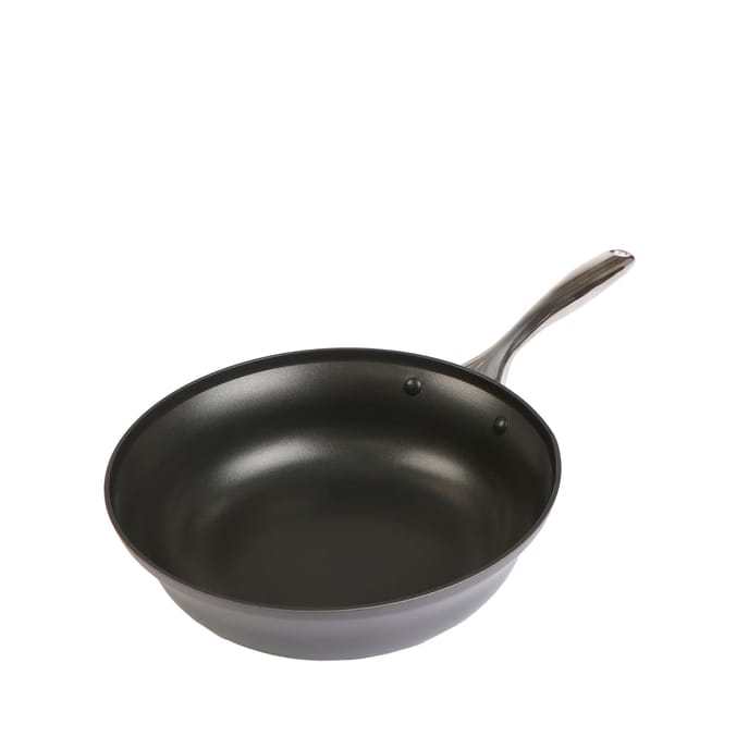 Aluminium 28cm Wok