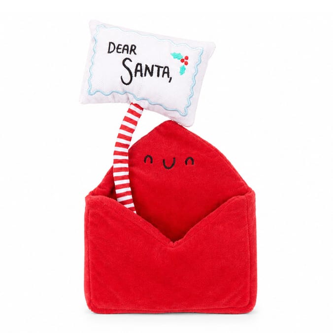 Chester's Plush Toy - Letter Plush