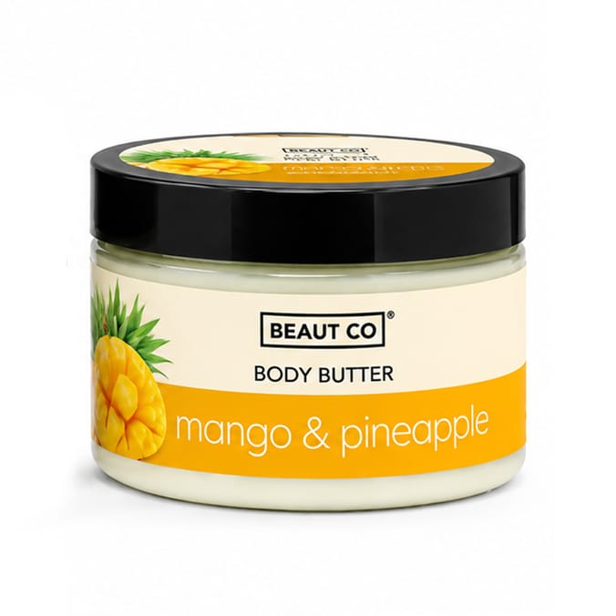 Beaut Co Body Butter 220ml x2