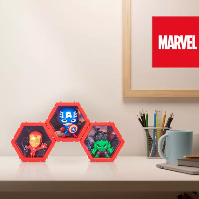  Marvel Captain America Wow Pods