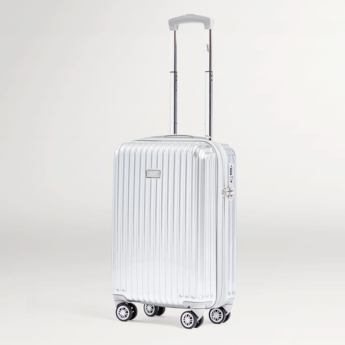 Salisburys Hard Shell Suitcase - London