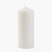 Wickford & Co. Church Candle - Unfragranced