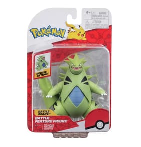 Pokemon Battle Feature Figure - Tyranitar