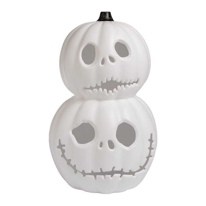 The Nightmare Before Christmas LED Jack Pumpkin