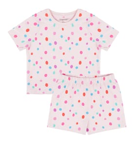 Originals Pink Polka Dot Pyjamas