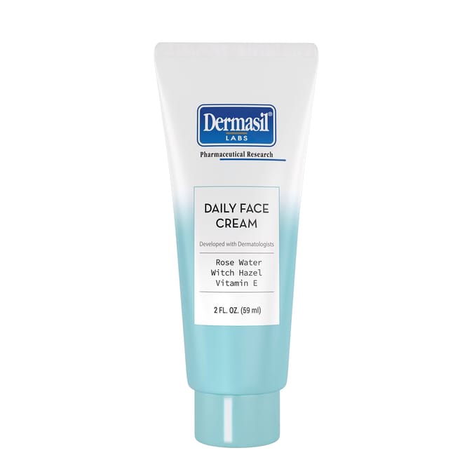 Dermasil Daily Face Cream 59ml