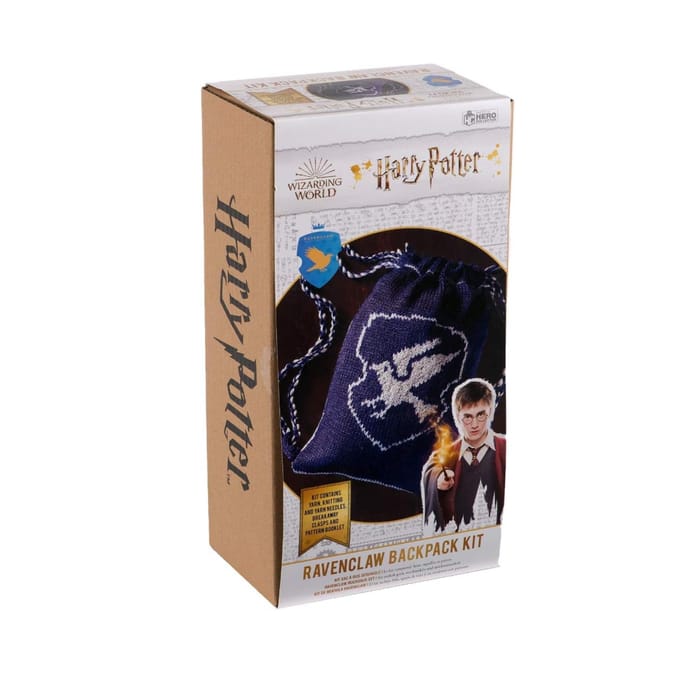 Harry Potter Ravenclaw Backpack Kit