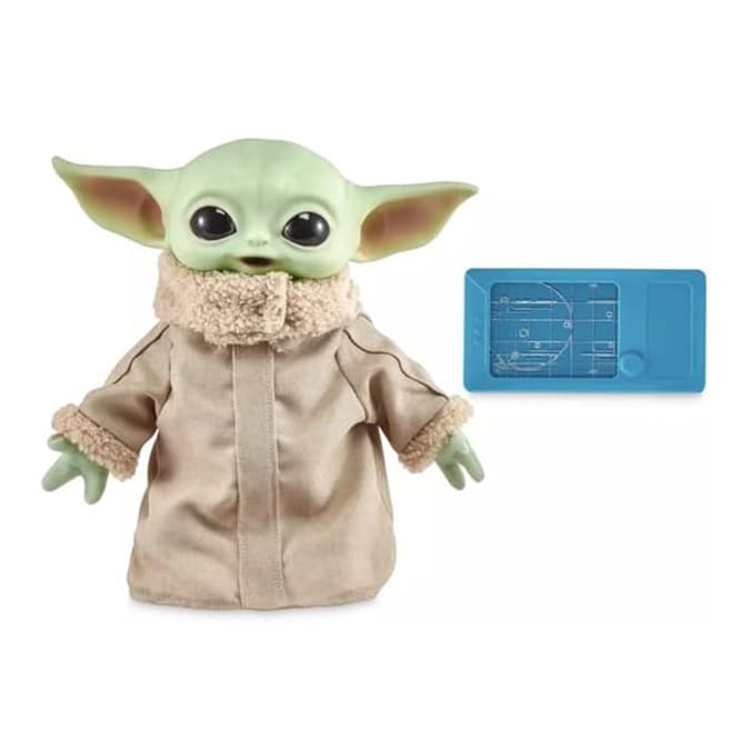 Star Wars Grogu™ with Learning Tablet Plush