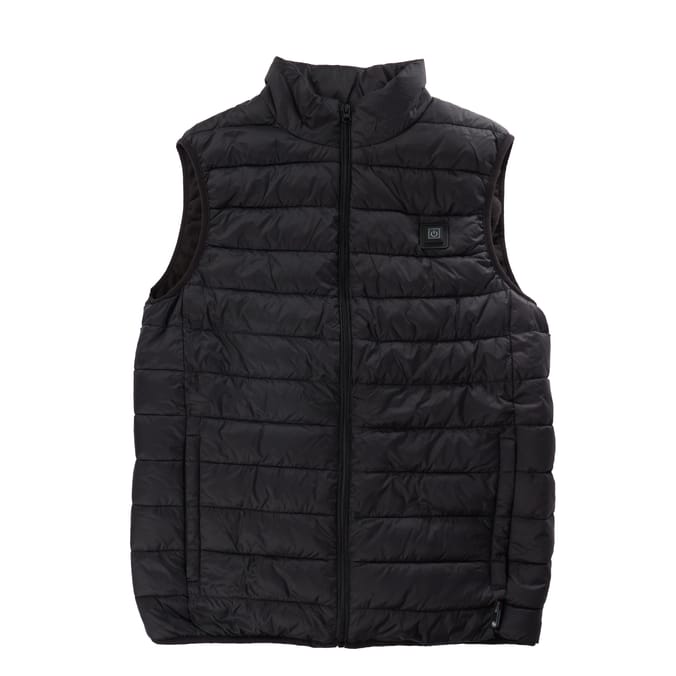 Originals Fleece Heated Gilet