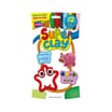 Super Clay Super Soft Play Clay 12 Colours Pack