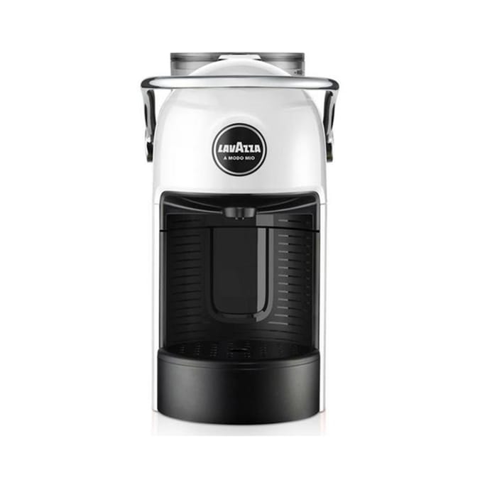 Lavazza Jolie Evo Pod Espresso Coffee Machine - White
