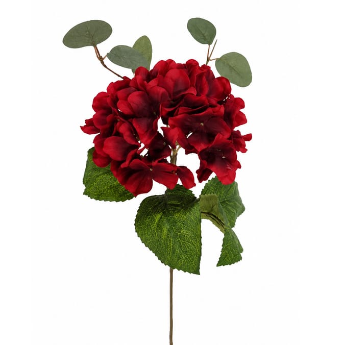 Festive Feeling Hydrangea Single Pick