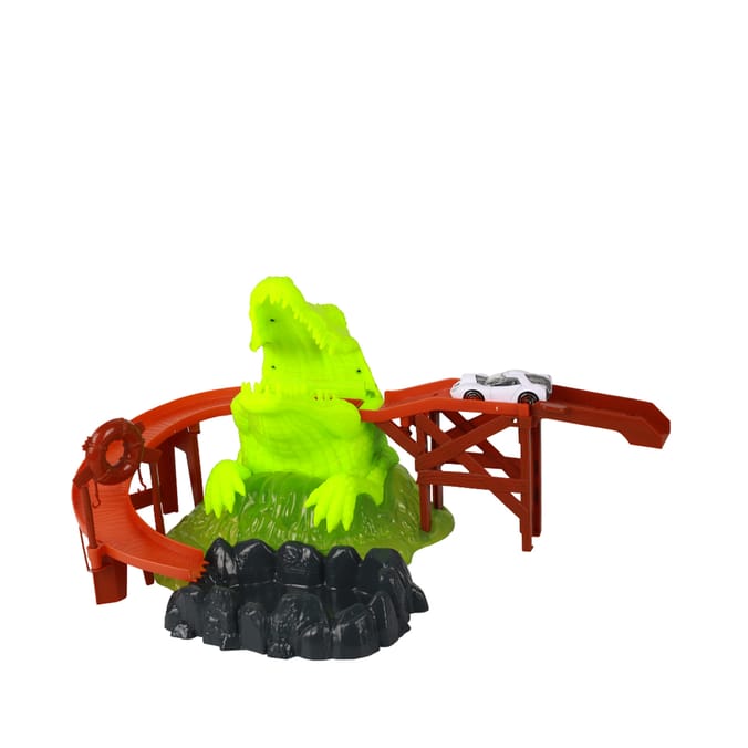 Teamsterz Colour Change Croc Bite